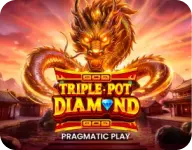 Triple Pot Diamond